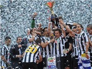 Bóng đá anh, ngoại hạng anh, lịch thi đấu euro 2012, Serie A 2011-12 khép lại: Hạ màn suôn sẻ