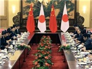 Bóng đá anh, ngoại hạng anh, lịch thi đấu euro 2012, Trung, Nhật không để vấn đề Senkaku ảnh hưởng