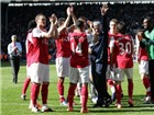Arsenal giành vé vào thẳng vòng bảng Champions League nhờ "thảm họa" Fulop