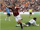 Inzaghi lập công trong trận đấu chia tay Milan