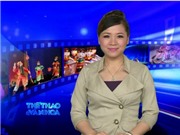 Bóng đá anh, ngoại hạng anh, lịch thi đấu euro 2012, Bản tin Văn hóa toàn cảnh ngày 13/05/2012