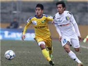 Bóng đá anh, ngoại hạng anh, lịch thi đấu euro 2012, 17h00 ngày 14/5, HN.T&T-SLNA (VTC3 trực tiếp): “Kinh điển” của V-League