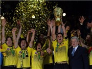 Bóng đá anh, ngoại hạng anh, lịch thi đấu euro 2012, Dortmund đè bẹp Bayern: Giờ thì, Dortmund mới là số một!