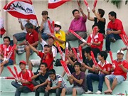Bóng đá anh, ngoại hạng anh, lịch thi đấu euro 2012, CĐV Hải Phòng tấn công trọng tài trên đường