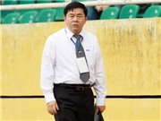 Bóng đá anh, ngoại hạng anh, lịch thi đấu euro 2012, Cựu Chủ tịch Hội đồng trọng tài "chê" HLV Lê Thụy Hải hành xử thiếu chuyên nghiệp