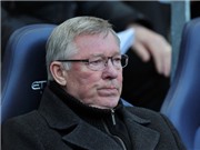 Bóng đá anh, ngoại hạng anh, lịch thi đấu euro 2012, Sau thất bại, Sir Alex biết Man City sẽ đáng sợ hơn