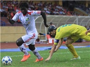 Bóng đá anh, ngoại hạng anh, lịch thi đấu euro 2012, HN.T&T 2-6 SLNA: Trọng Hoàng lập cú đúp, SLNA "chơi tennis" ở Hàng Đẫy 