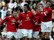 Bóng đá anh, ngoại hạng anh, lịch thi đấu euro 2012, Ruud van Nistelrooy giã từ sân cỏ