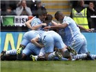 Man City VĐ Premier League: Khi đồng tiền lên tiếng...