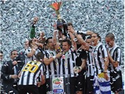 Bóng đá anh, ngoại hạng anh, lịch thi đấu euro 2012, Serie A 2011-2012 hạ màn: Những điểm nhấn của mùa giải