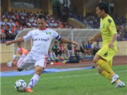 Bóng đá anh, ngoại hạng anh, lịch thi đấu euro 2012, Máu, nước mắt và những nụ cười trong trận đại chiến HN T&T - SLNA