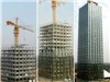Xây nhà "siêu tốc" ở Trung Quốc