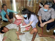 Bóng đá anh, ngoại hạng anh, lịch thi đấu euro 2012, Bệnh “lạ” ở Ba Tơ: Chưa rõ nguyên nhân vẫn cần điều trị ngay