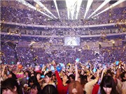 Bóng đá anh, ngoại hạng anh, lịch thi đấu euro 2012, 110 nghìn khán giả Nhật phát cuồng vì Super Junior