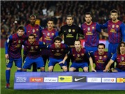 Bóng đá anh, ngoại hạng anh, lịch thi đấu euro 2012, Barca và Real áp đảo danh sách ứng viên "Cầu thủ xuất sắc nhất châu Âu"
