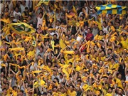 Bóng đá anh, ngoại hạng anh, lịch thi đấu euro 2012, Góc khuất của “cầu thủ thứ 12” ở V-League
