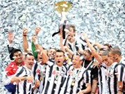 Bóng đá anh, ngoại hạng anh, lịch thi đấu euro 2012, Góc Anh Ngọc l Khép lại mùa giải Serie A 2011-12: Mùa bóng của những chia ly