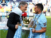 Bóng đá anh, ngoại hạng anh, lịch thi đấu euro 2012, Man City vô địch sau 44 năm chờ đợi:  Vinh quang xứng đáng 