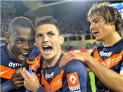 Bóng đá anh, ngoại hạng anh, lịch thi đấu euro 2012, Montpellier tiến gần ngôi vua Ligue 1: Nhà vô địch của trái tim