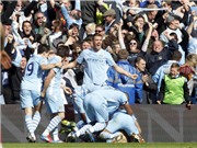 Bóng đá anh, ngoại hạng anh, lịch thi đấu euro 2012, Bản tin Hành tinh thể thao 14/5/2012