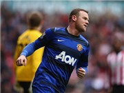 Bóng đá anh, ngoại hạng anh, lịch thi đấu euro 2012, Nguyên nhân thất bại của M.U: Vì Rooney quá... xuất sắc?