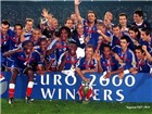 CK EURO 2000: Trezeguet ghi bàn thắng "vàng", Pháp đưa Italia từ thiên đường xuống địa ngục