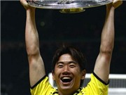 Bóng đá anh, ngoại hạng anh, lịch thi đấu euro 2012, Kagawa sẽ tới M.U vì… quê hương Nhật Bản