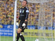 Bóng đá anh, ngoại hạng anh, lịch thi đấu euro 2012, Thủ thành Dương Hồng Sơn: Nước mắt đàn ông không rơi từng giọt