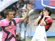 Bóng đá anh, ngoại hạng anh, lịch thi đấu euro 2012, Đội hình tiêu biểu Serie A vòng 38: Tôn vinh Del Piero – Inzaghi