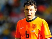 Bóng đá anh, ngoại hạng anh, lịch thi đấu euro 2012, Van Bommel tính giã từ ĐTQG nếu Hà Lan vô địch 