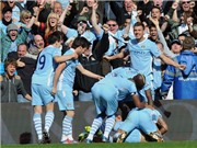 Bóng đá anh, ngoại hạng anh, lịch thi đấu euro 2012, Vô địch Premier League, Man City kiếm bội tiền
