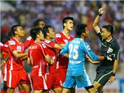 Bóng đá anh, ngoại hạng anh, lịch thi đấu euro 2012, Tổng cục TDTT gửi công văn cho VFF 