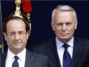 Bóng đá anh, ngoại hạng anh, lịch thi đấu euro 2012, Tổng thống Pháp Hollande đã bổ nhiệm Thủ tướng