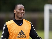 Bóng đá anh, ngoại hạng anh, lịch thi đấu euro 2012, Barca vẫn chưa thôi ý định chiêu mộ Didier Drogba