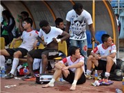 Bóng đá anh, ngoại hạng anh, lịch thi đấu euro 2012, V.NB: Đi bộ cũng thua