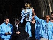 Bóng đá anh, ngoại hạng anh, lịch thi đấu euro 2012, Mục tiêu tiếp theo của Man City: Chinh phục Champion League