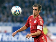 Bóng đá anh, ngoại hạng anh, lịch thi đấu euro 2012,  Lahm, Schweinsteiger tiếp bước Kahn và Effenberg