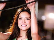 Bóng đá anh, ngoại hạng anh, lịch thi đấu euro 2012, Triệu Vy tươi mới và tràn đầy sức sống