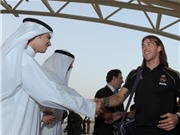 Bóng đá anh, ngoại hạng anh, lịch thi đấu euro 2012, Real đến Kuwait: Vừa du lịch vừa kiếm tiền