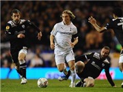 Bóng đá anh, ngoại hạng anh, lịch thi đấu euro 2012, Modric trì hoãn nói về tương lai trước thềm Euro 2012