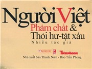 Bóng đá anh, ngoại hạng anh, lịch thi đấu euro 2012, Đừng quá 'tự sướng' về phẩm chất người Việt