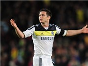 Bóng đá anh, ngoại hạng anh, lịch thi đấu euro 2012, Lampard sợ "đôi cánh" của Bayern Munich