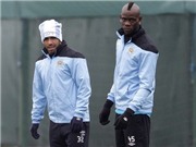 Bóng đá anh, ngoại hạng anh, lịch thi đấu euro 2012, Milan đã có cách lấy cả Balotelli lẫn Carlos Tevez