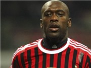 Bóng đá anh, ngoại hạng anh, lịch thi đấu euro 2012, Seedorf có thể ở lại Milan
