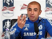 Bóng đá anh, ngoại hạng anh, lịch thi đấu euro 2012, Di Matteo bác bỏ khả năng trở lại đội bóng cũ