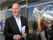 Bóng đá anh, ngoại hạng anh, lịch thi đấu euro 2012, HLV Del Bosque quyết chờ hai "bệnh binh" của Barca tới phút chót