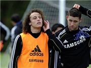 Bóng đá anh, ngoại hạng anh, lịch thi đấu euro 2012, David Luiz: Tôi từng đối mặt với Gomez trên… PlayStation