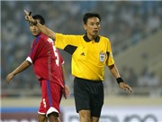 Bóng đá anh, ngoại hạng anh, lịch thi đấu euro 2012, Nếu Võ Minh Trí treo còi