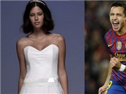 Bóng đá anh, ngoại hạng anh, lịch thi đấu euro 2012, Alexis Sanchez: Ông trùm săn gái của Barcelona