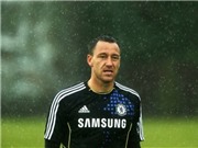 Bóng đá anh, ngoại hạng anh, lịch thi đấu euro 2012, ĐT Anh: Không hề vô lý khi chọn Terry